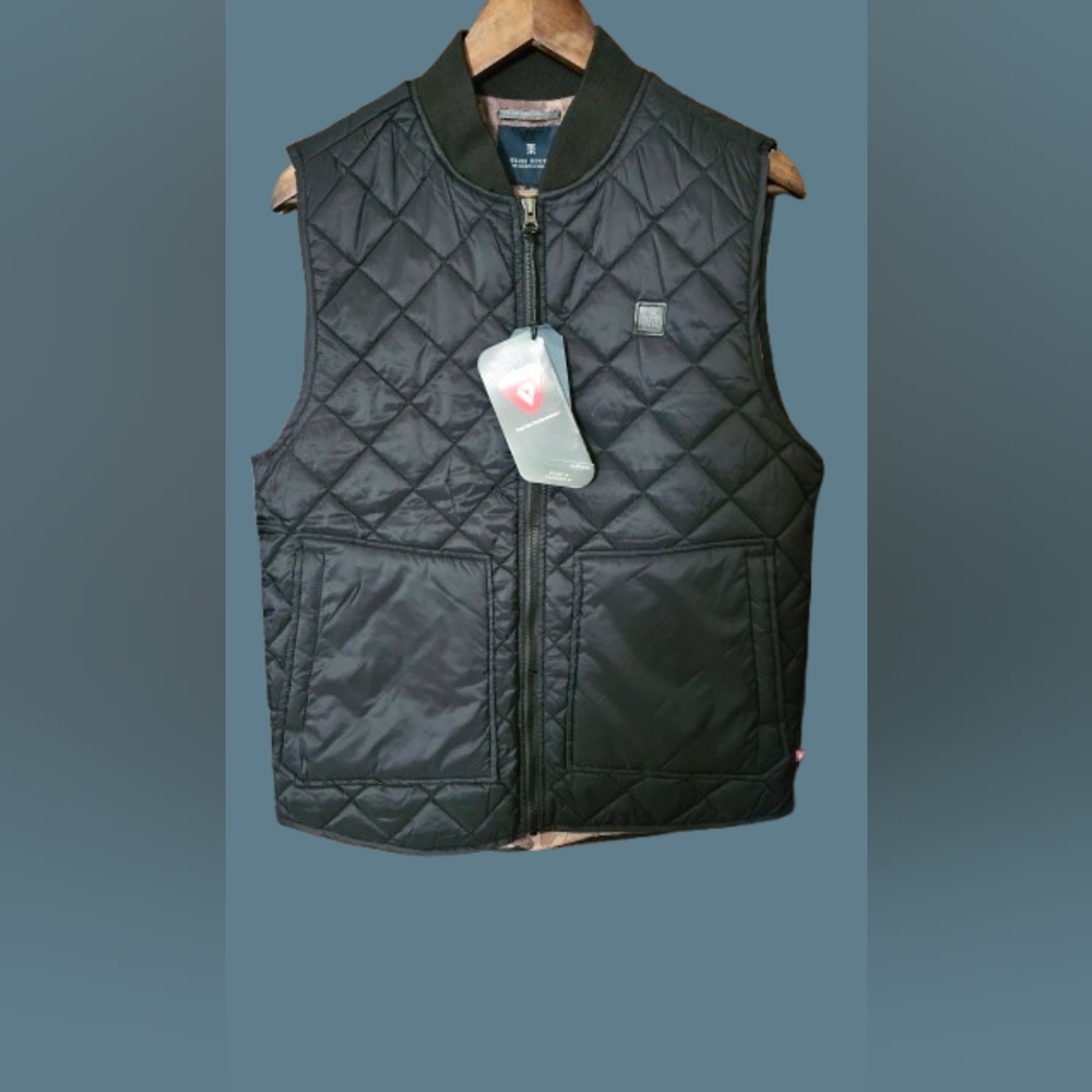 NWT Roark Revival Great Heights Quited Lightweight Vest
